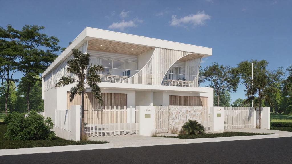 Residence 1 & 2/42 Esplanade, Golden Beach, QLD 4551