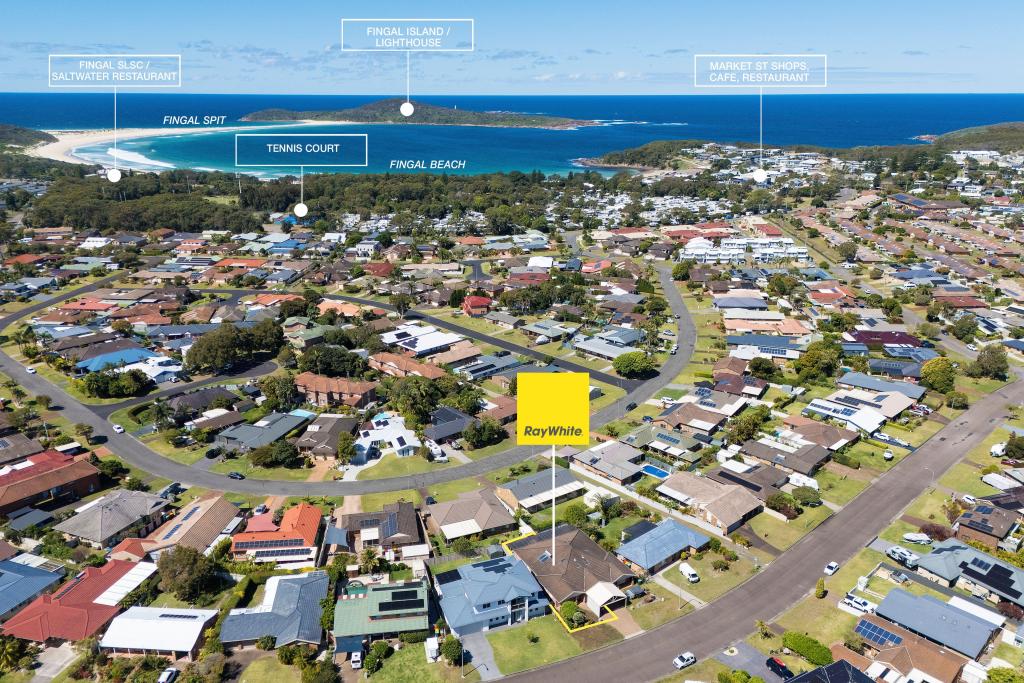 1/137 Rocky Point Rd, Fingal Bay, NSW 2315