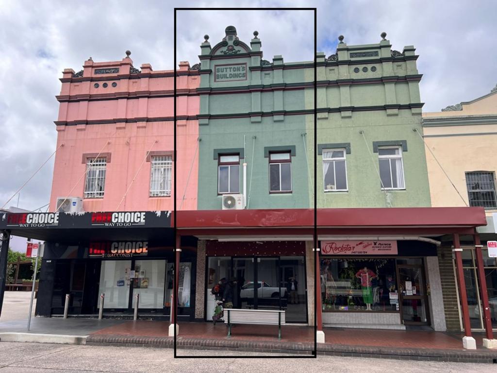 119 MAIN ST, LITHGOW, NSW 2790