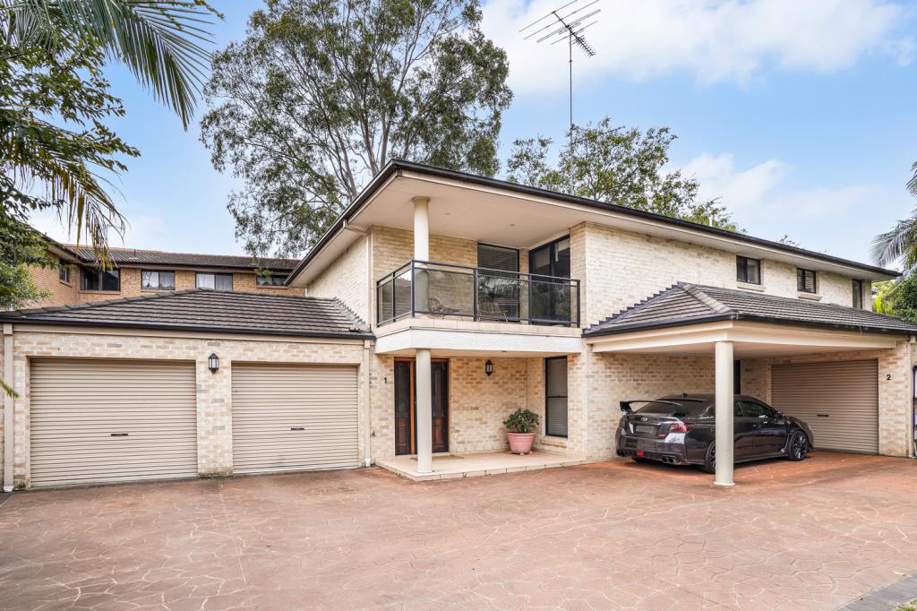 2/5 De Vilnits Pde, Penrith, NSW 2750