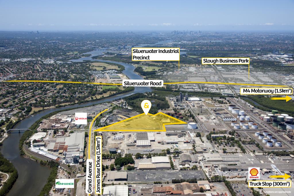 Contact Agent For Address, Camellia, NSW 2142