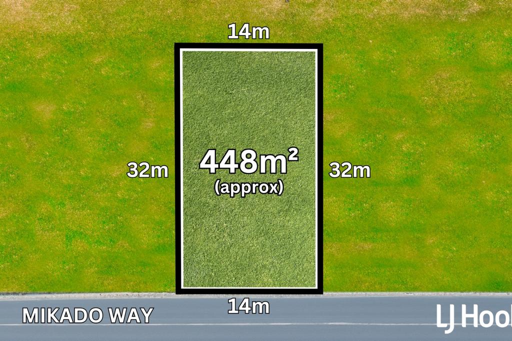 Lot 2221 Mikado Way, Clyde, VIC 3978