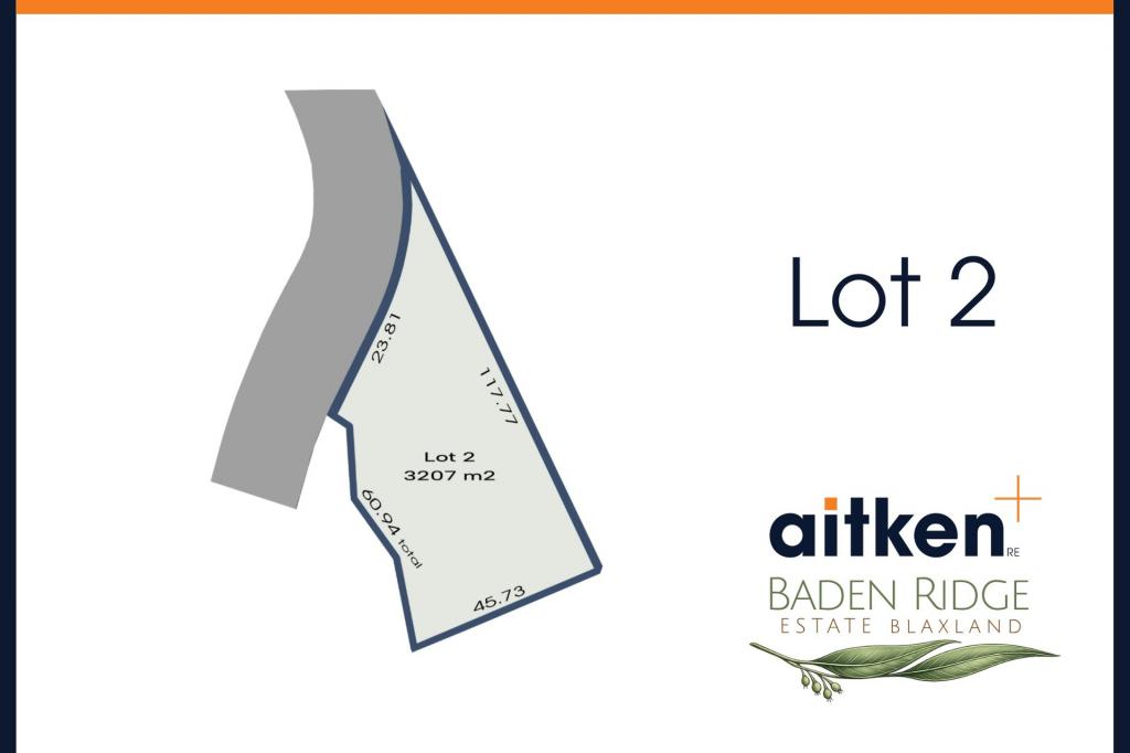 Lot 2/10 Baden Pl, Blaxland, NSW 2774