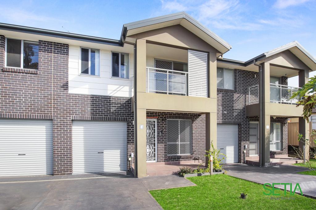 5/78 Hartington St, Rooty Hill, NSW 2766