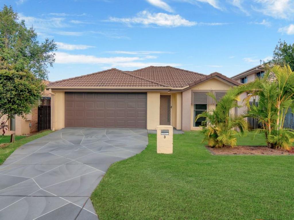 3 HERON CL, COOMERA, QLD 4209