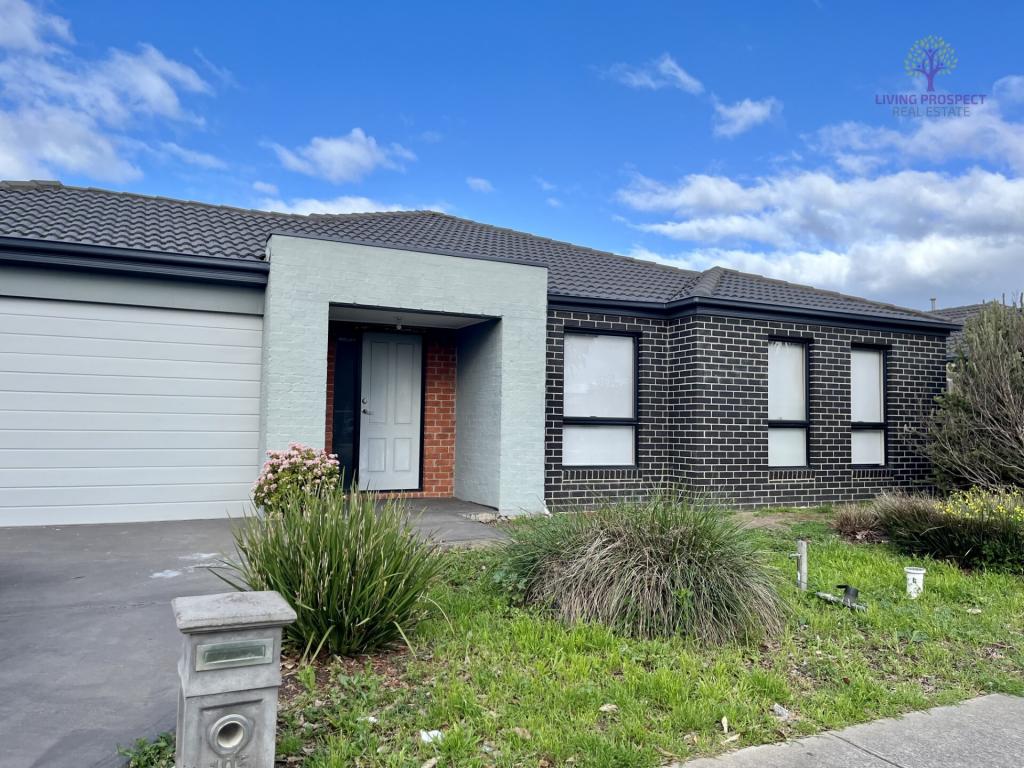 105 ALAMANDA BVD, POINT COOK, VIC 3030