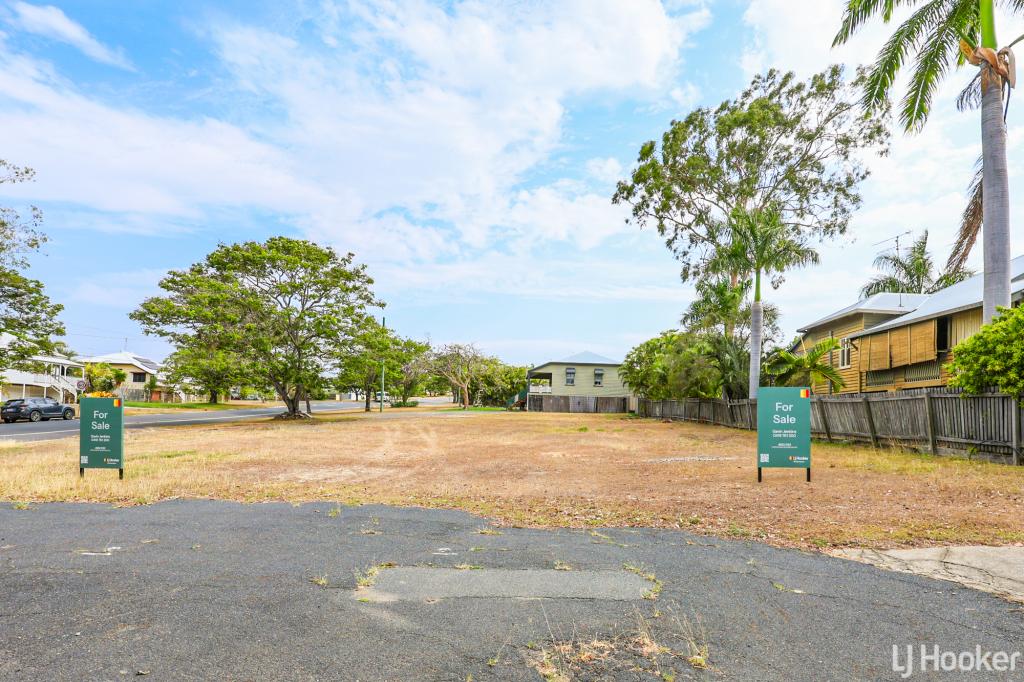 103-105 Wandal Rd, Wandal, QLD 4700