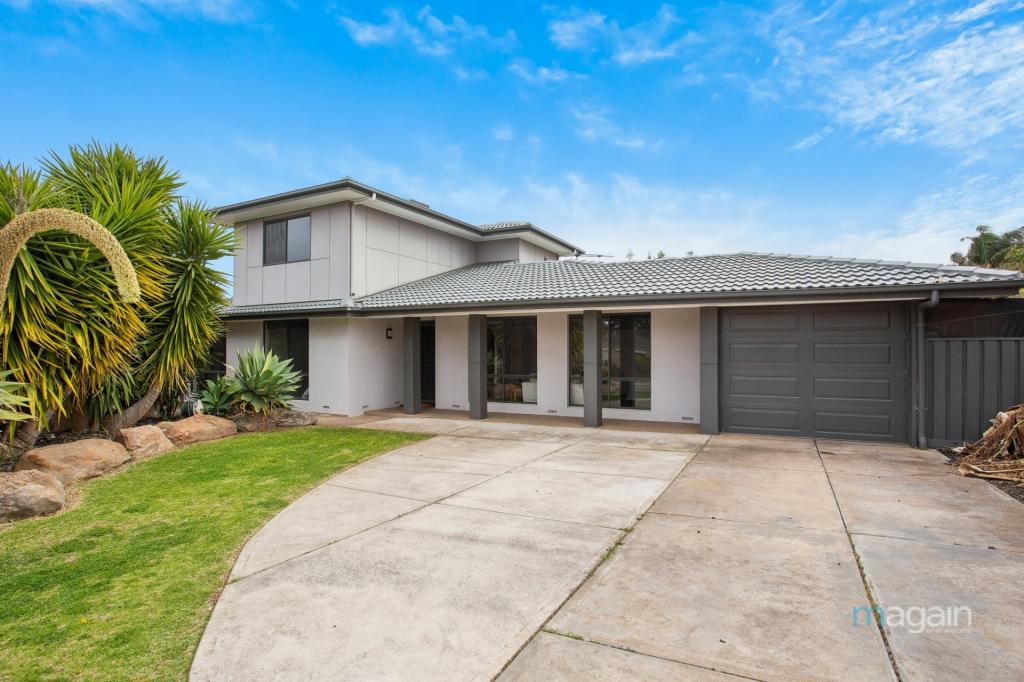 18 Lepena Cres, Hallett Cove, SA 5158