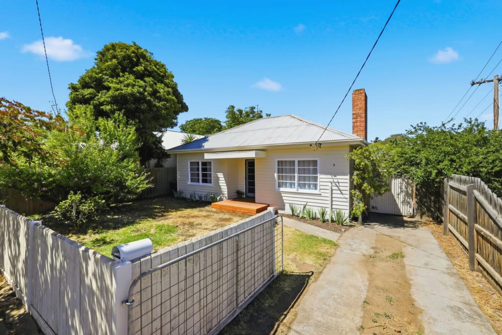 9 Sydney St, Bacchus Marsh, VIC 3340