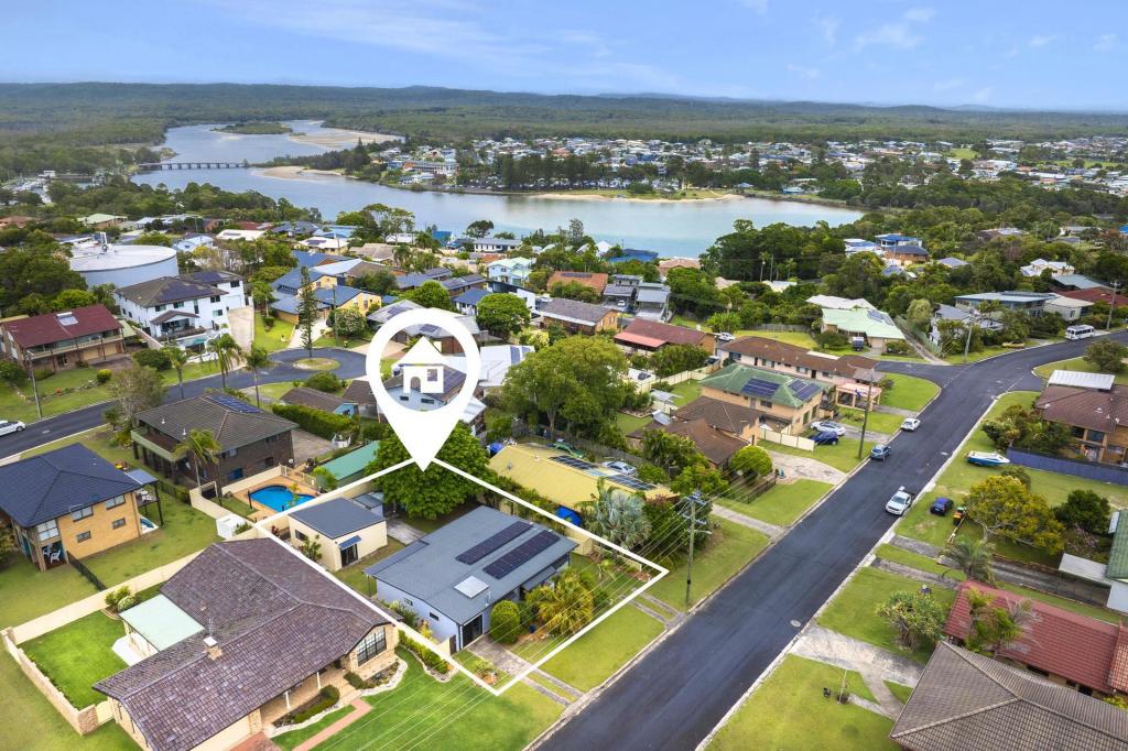 45 Pacific Cres, Evans Head, NSW 2473