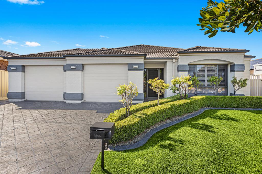 23 Caravel Cres, Shell Cove, NSW 2529