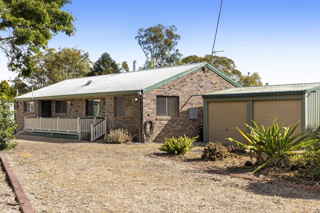 22 Charlton Pinch Rd, Torrington, QLD 4350