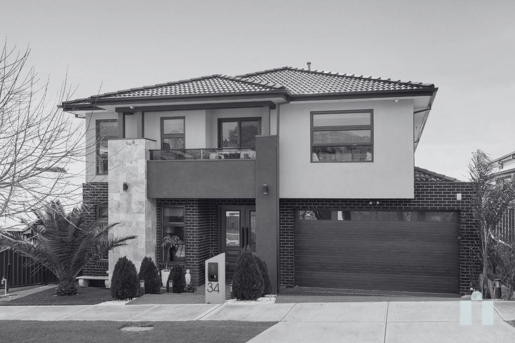 34 Elderfield Cct, Doreen, VIC 3754
