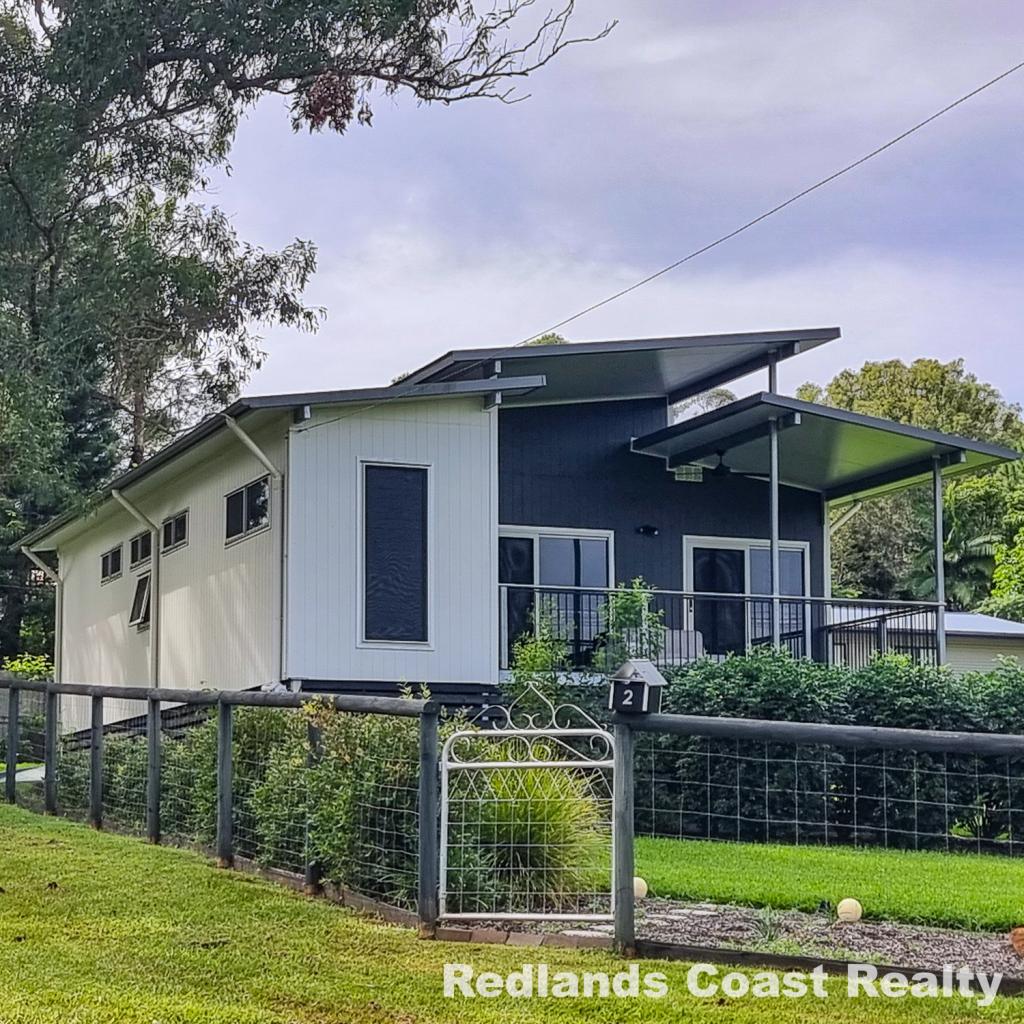 2 Melaleuca Dr, Lamb Island, QLD 4184