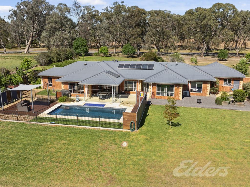 Yarrawillah/690 Wangaratta Yarrawonga Rd, Waldara, VIC 3678