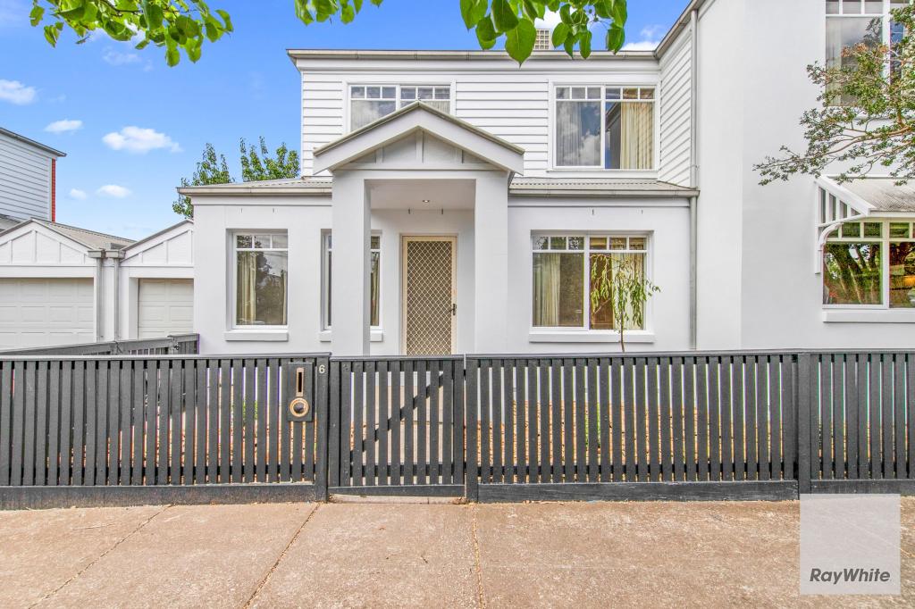 6 SUTTON ST, SOUTH KINGSVILLE, VIC 3015