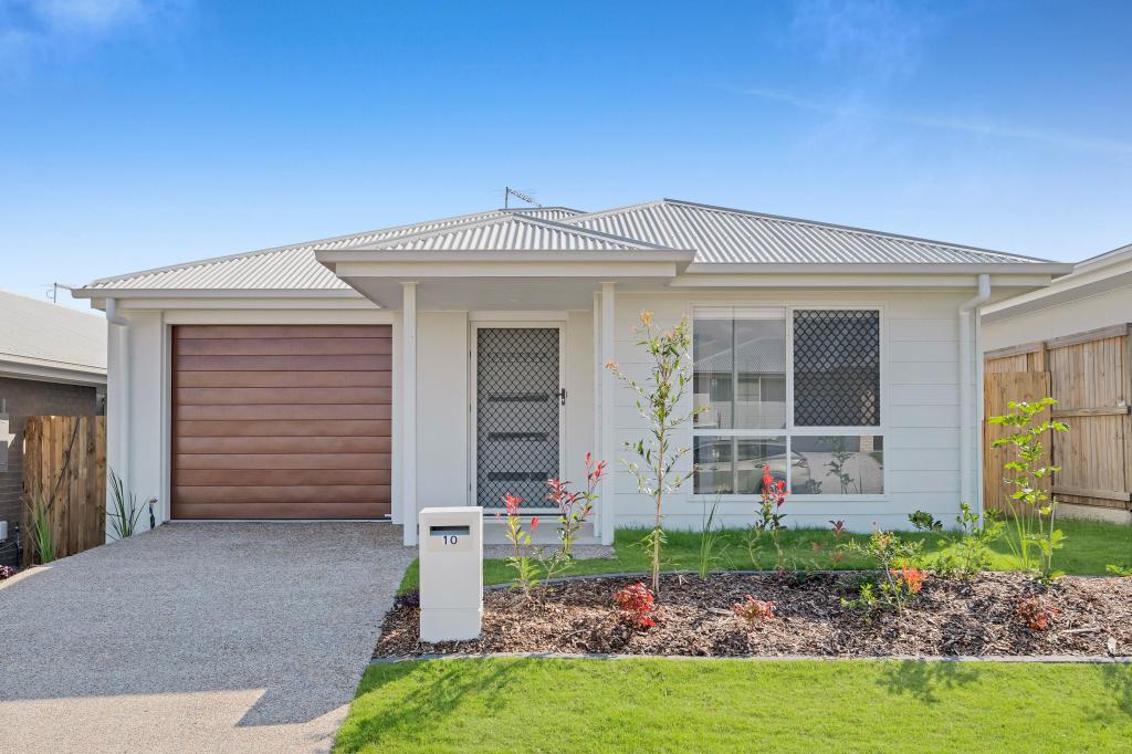 10 Namba Cct, Yarrabilba, QLD 4207