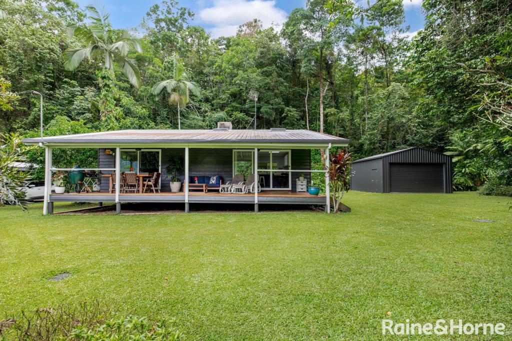1 Mountain View Dr, Shannonvale, QLD 4873