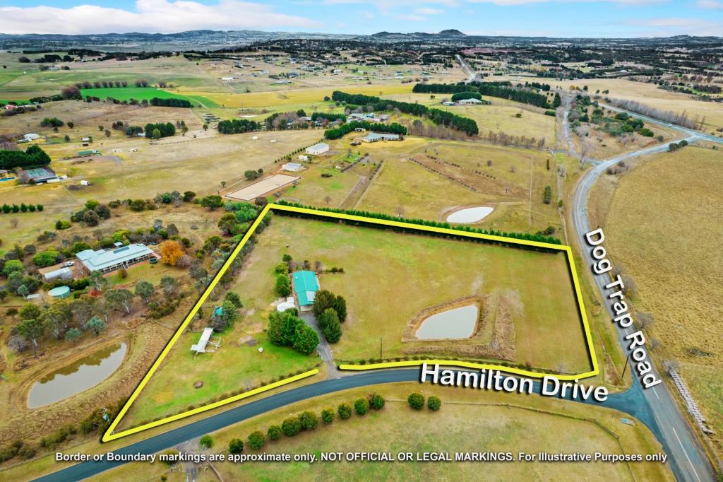 1 Hamilton Dr, Marchmont, NSW 2582