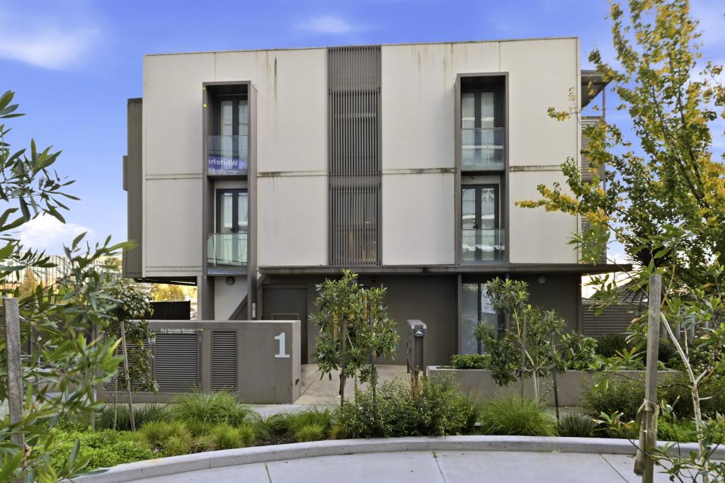 401/1 WELLINGTON RD, BOX HILL, VIC 3128