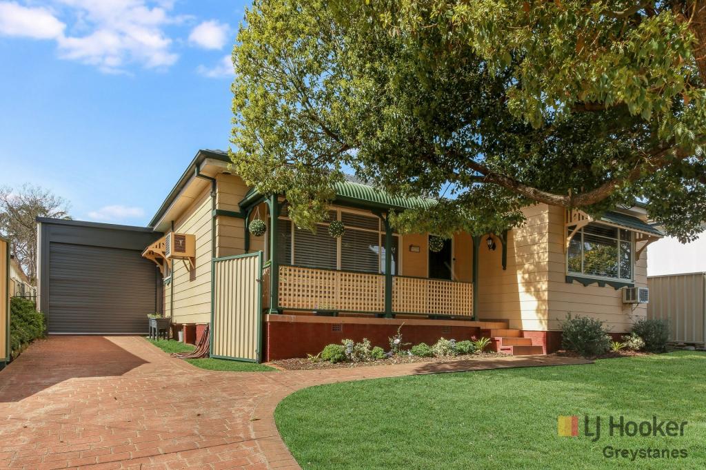 167 Adler Pde, Greystanes, NSW 2145