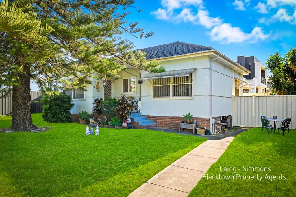 38 DAGMAR CRES, BLACKTOWN, NSW 2148
