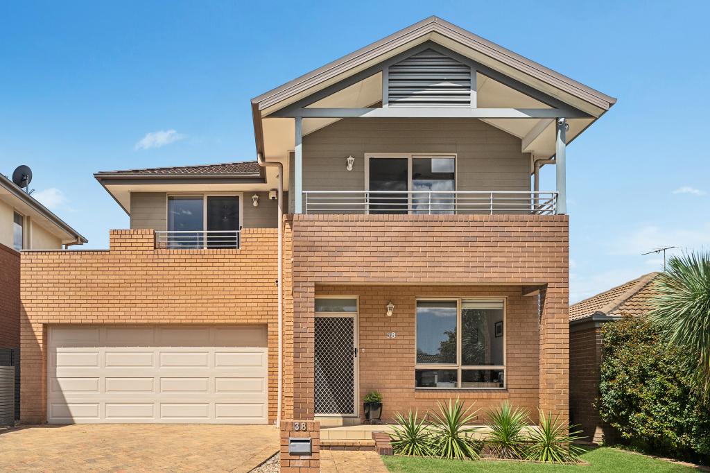 38 Cadman Ave, West Hoxton, NSW 2171