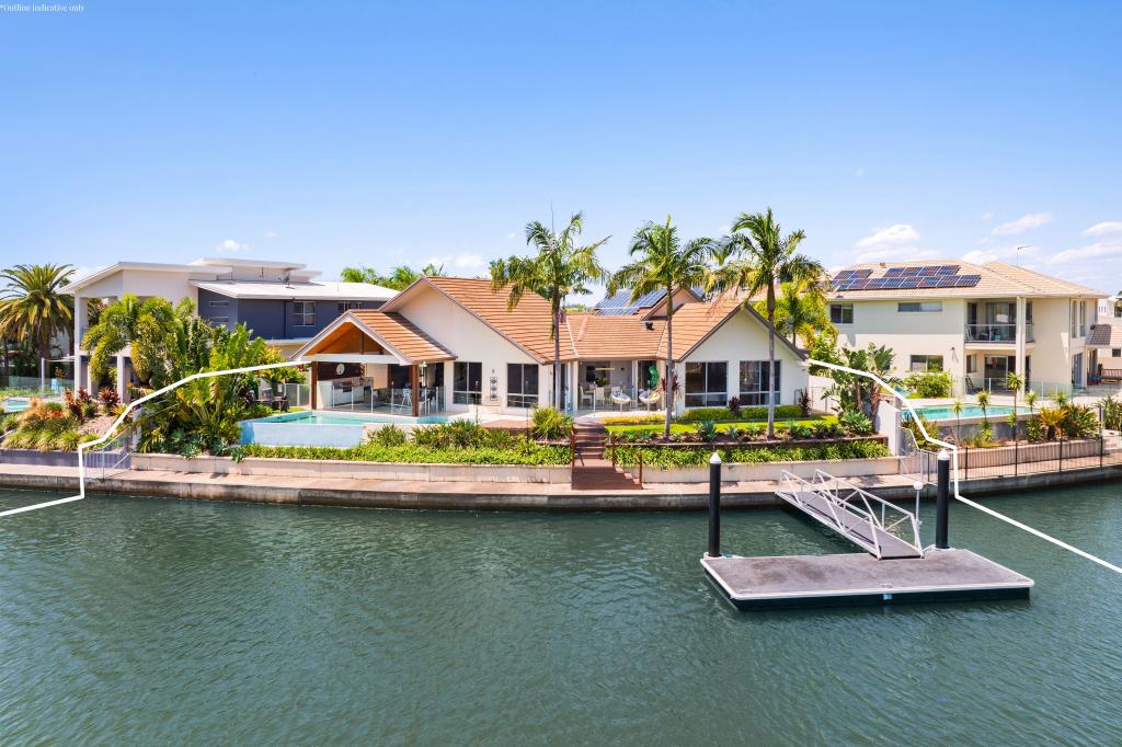 22 Middle Quay Dr, Biggera Waters, QLD 4216