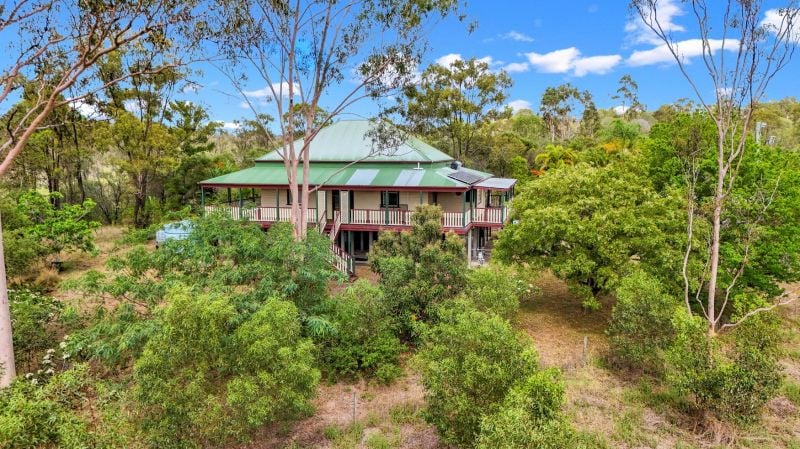 140 Tobins Shortcut Rd, Horse Camp, QLD 4671