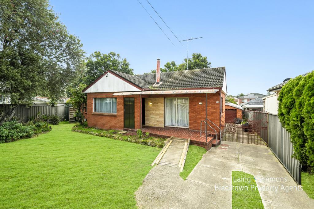 28 DUCKMALLOIS AVE, BLACKTOWN, NSW 2148