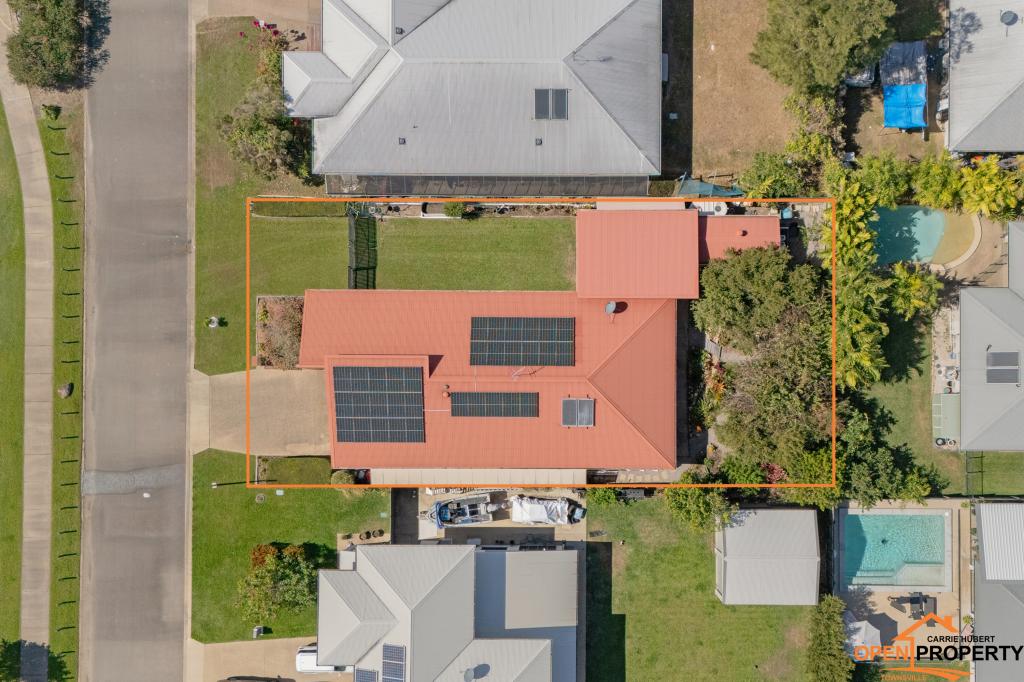 34 Ashmore Cres, Burdell, QLD 4818