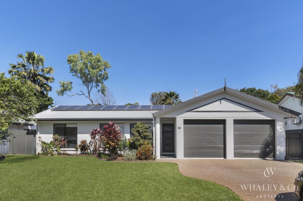 10 Pacific Ave, Bushland Beach, QLD 4818