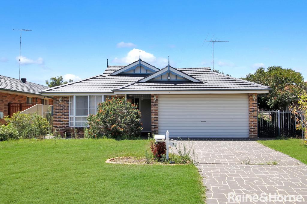 11 Toomung Cct, Claremont Meadows, NSW 2747