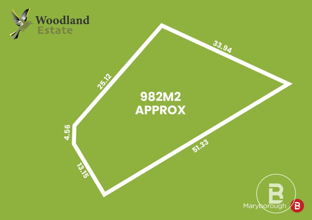 Lot 20/2 Currawong Ct, Maryborough, VIC 3465