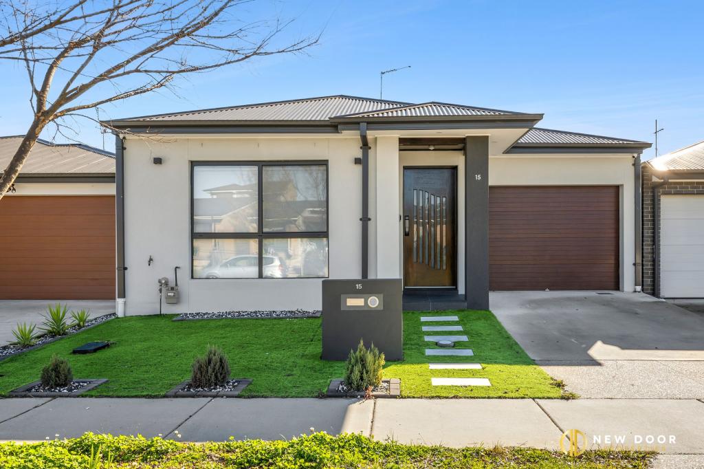 15 Briger St, Taylor, ACT 2913