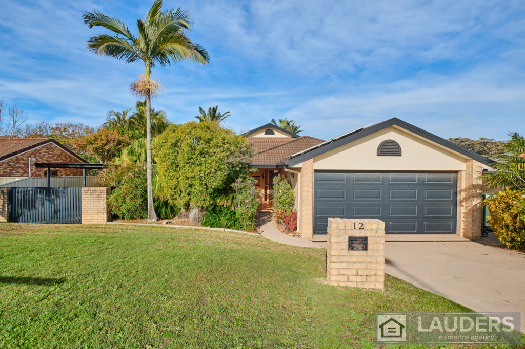 12 Carrabeen Dr, Old Bar, NSW 2430