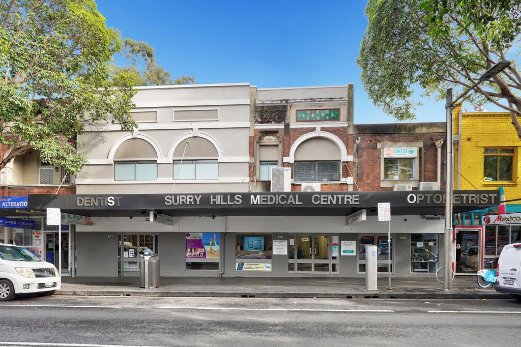 569-575 Crown St, Surry Hills, NSW 2010