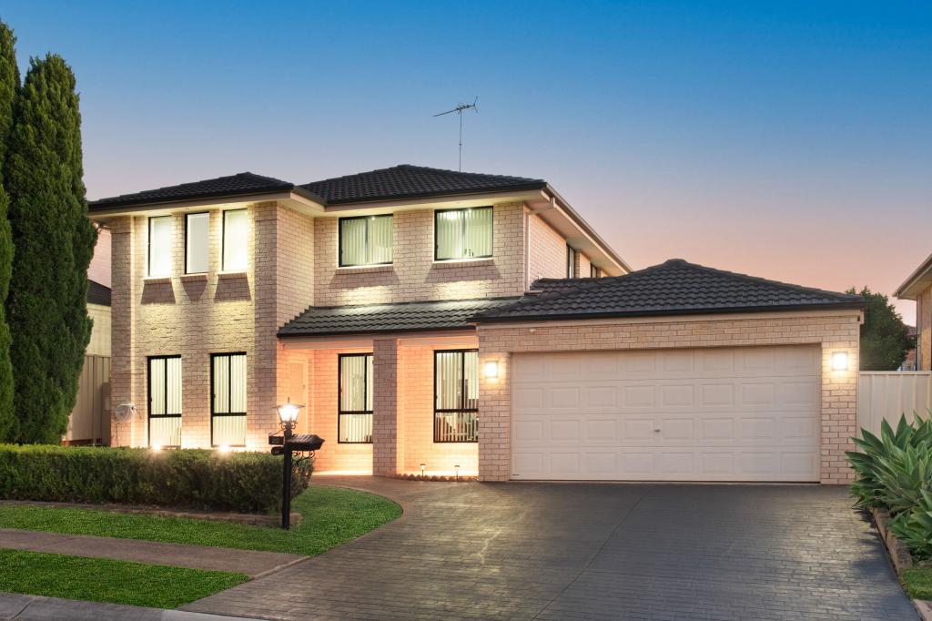 22 IPSWICH AVE, GLENWOOD, NSW 2768