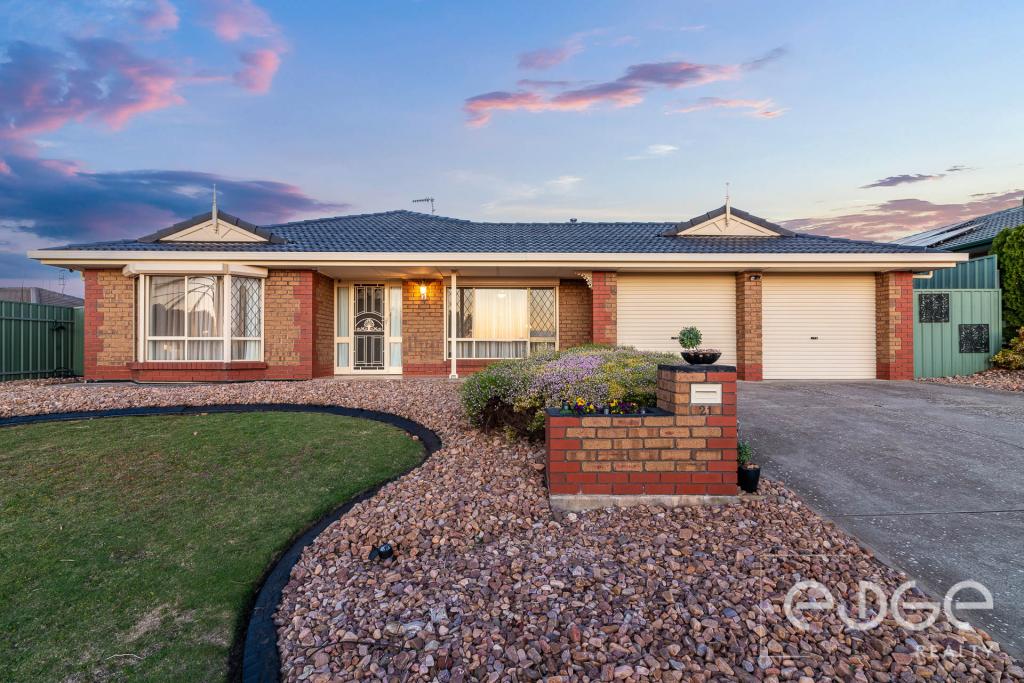 21 Berkeley Way, Hillbank, SA 5112