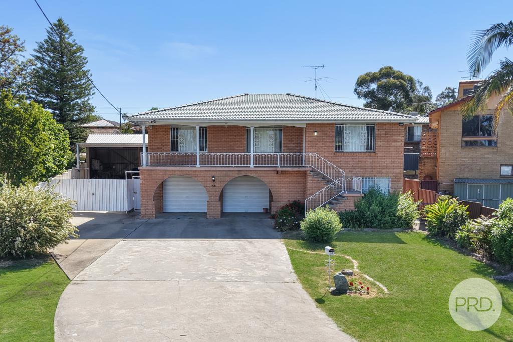 32 Mcrae St, Hillvue, NSW 2340