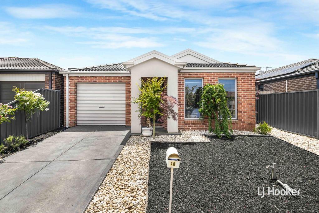 70 Chapman Dr, Wyndham Vale, VIC 3024