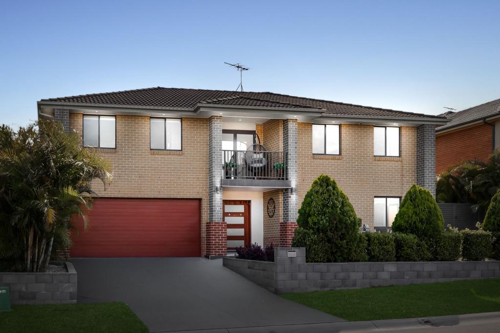 8 Kilmore St, Kellyville Ridge, NSW 2155