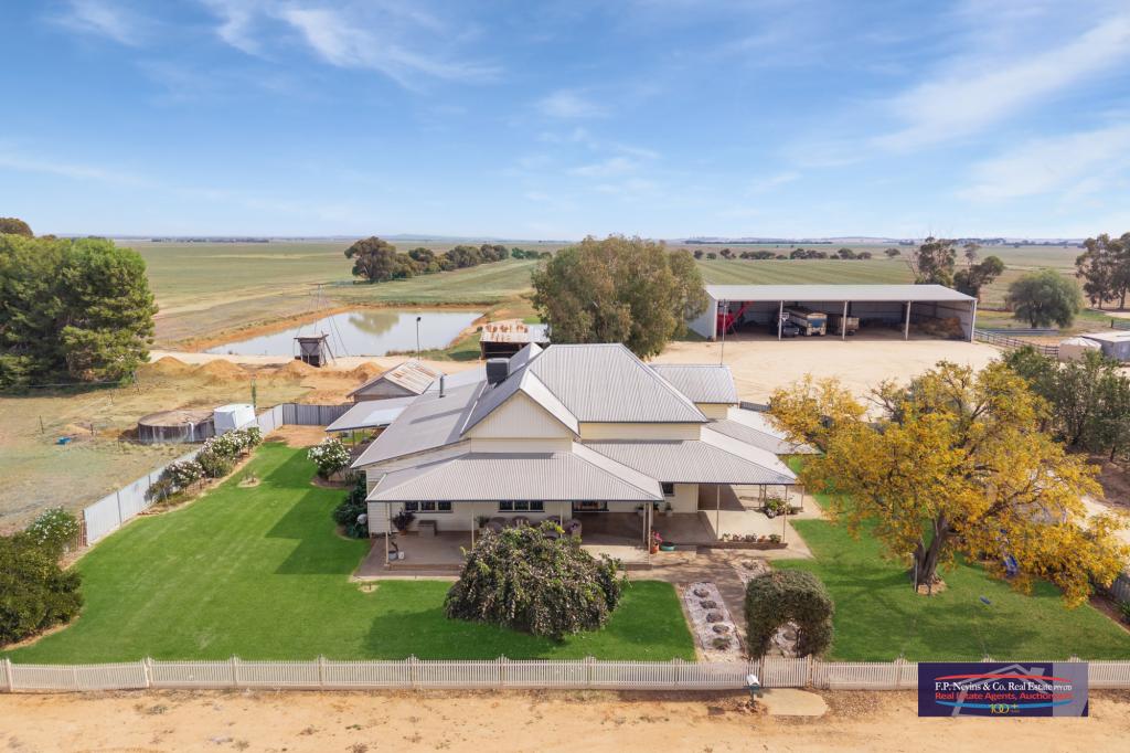 220 LODDON WEST RD, FERNIHURST, VIC 3518