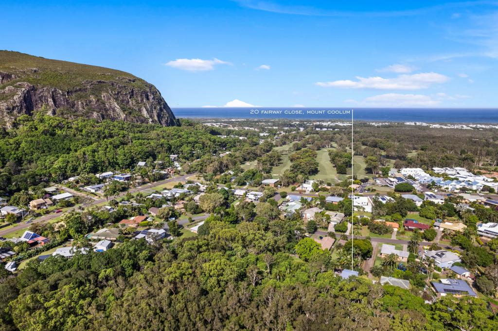 20 Fairway Cl, Mount Coolum, QLD 4573