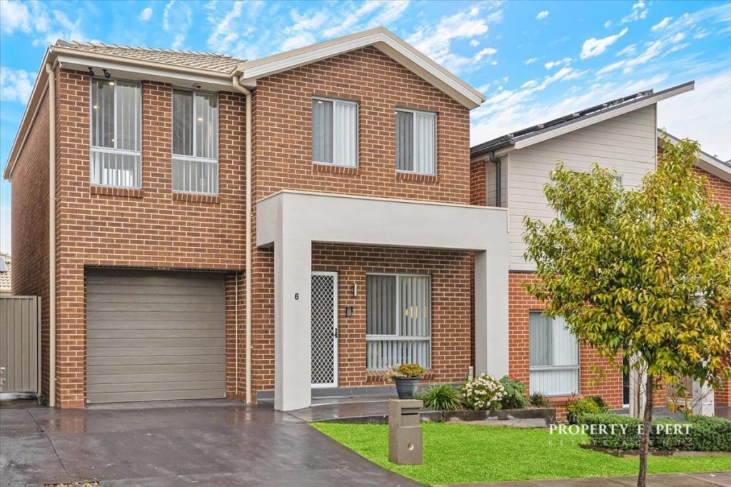 6 Raspberry Cres, Schofields, NSW 2762