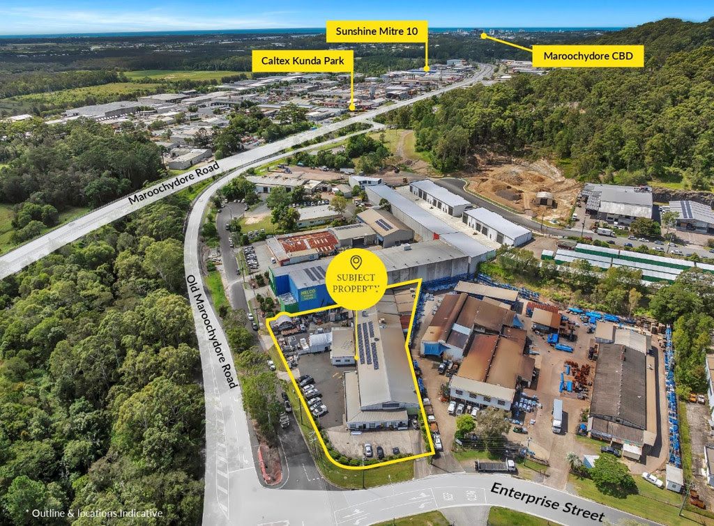 1 Enterprise St, Kunda Park, QLD 4556