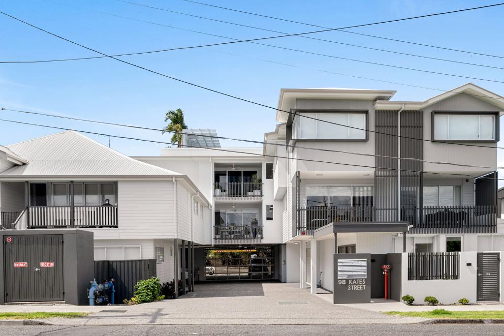 6/98 Kates St, Morningside, QLD 4170