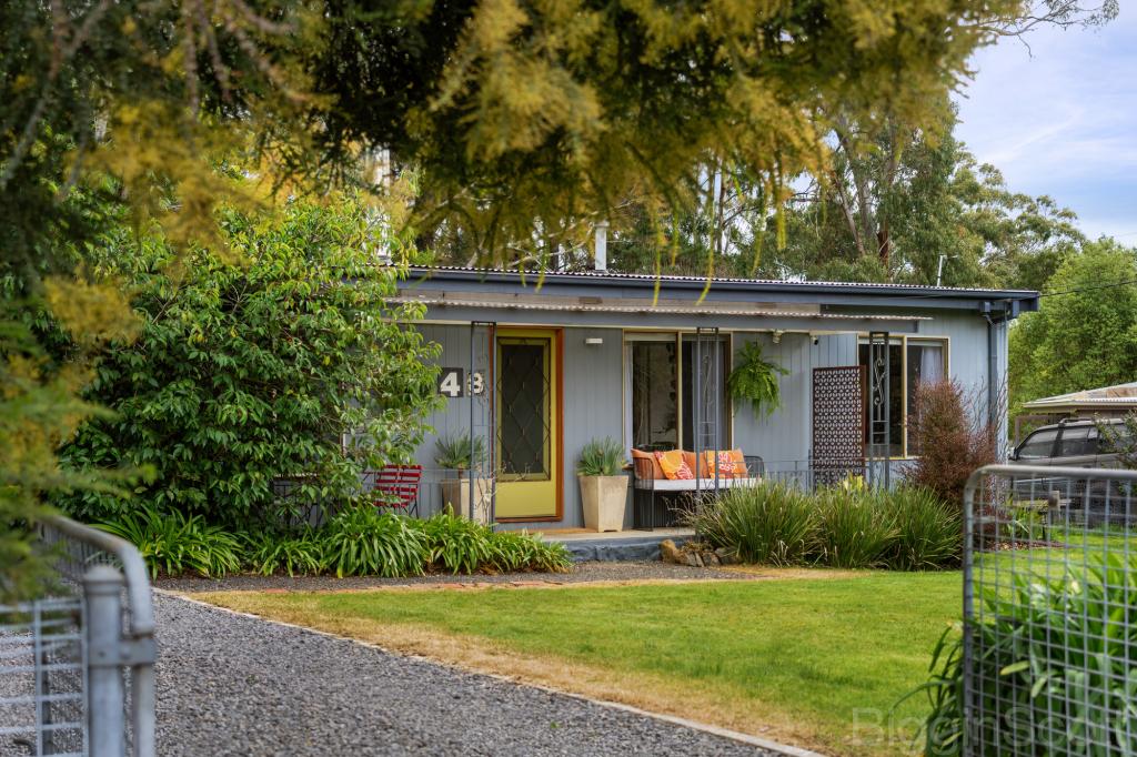 48 Leggatt St, Daylesford, VIC 3460