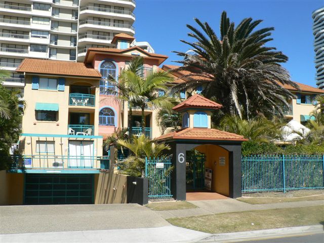 10/4-6 Queensland Ave, Broadbeach, QLD 4218