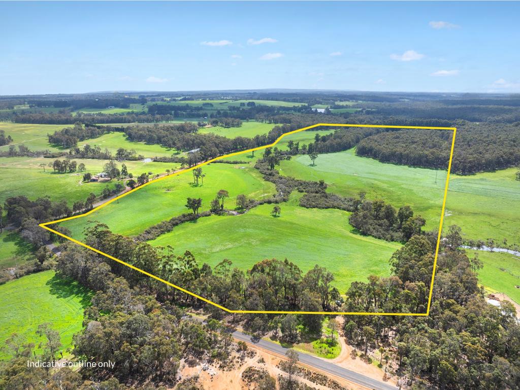 Lot 2223 Treeton Rd, Treeton, WA 6284